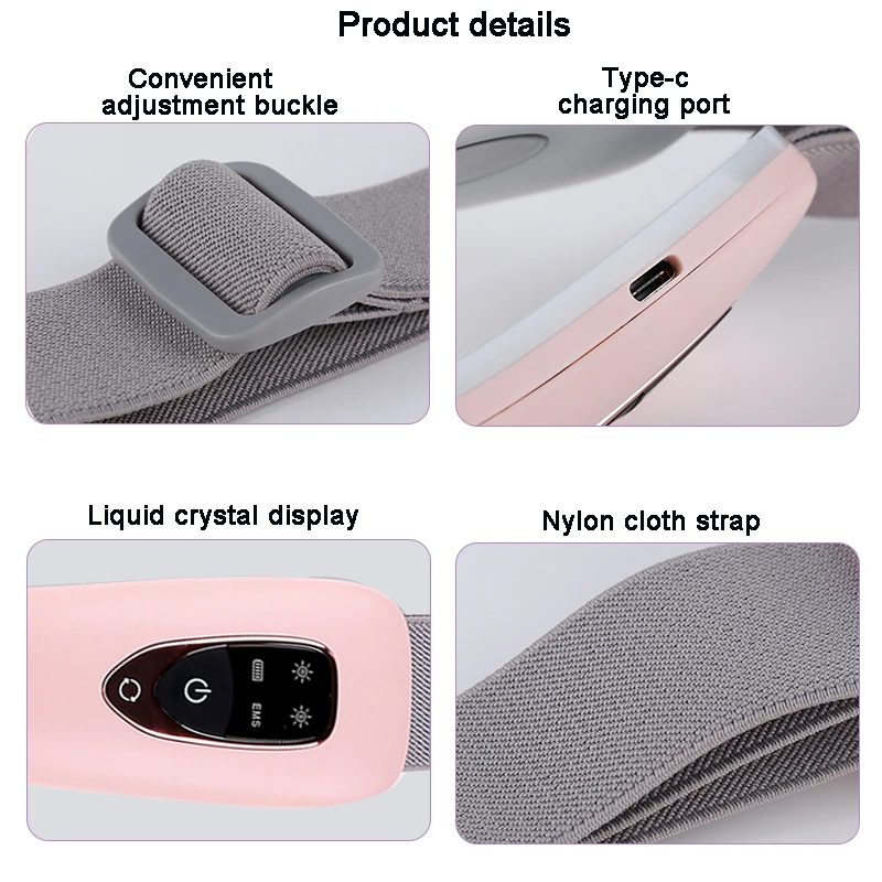 Hot Selling EMS Face Lifting Massager Beauty & Personal Care Tool for Effective Face Massaging