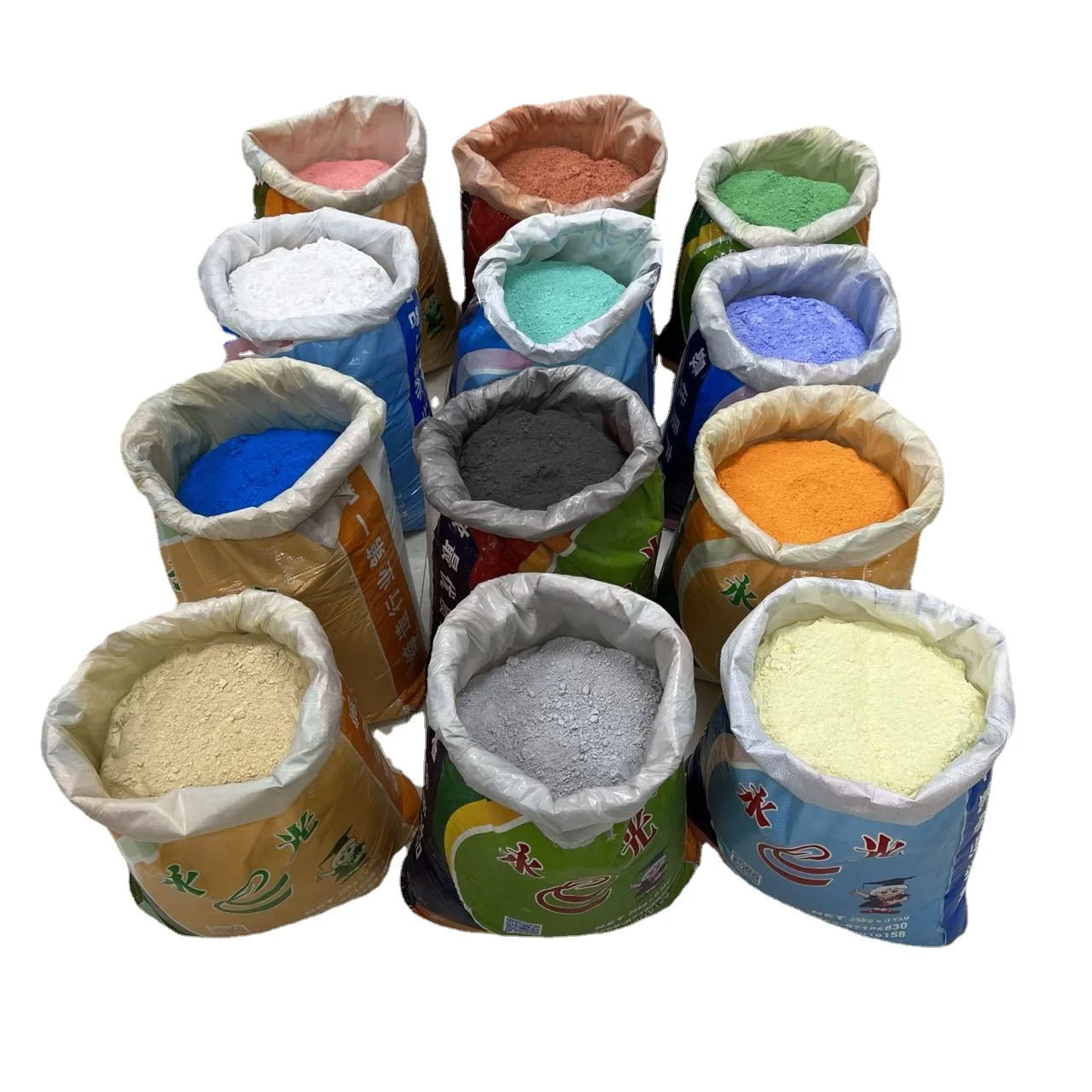 No Defoaming Agent High White 95% Plaster Powder Clone Aroma No Shrinkage Painting Gypsum High Fluidity Gypsum Powder Craft