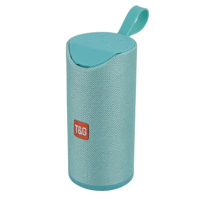 5W Wireless Speaker Waterproof Speaker TG113A with FM Radio USB Micro SD Built in MIC for Hand Free Call Cheap Price Helmet