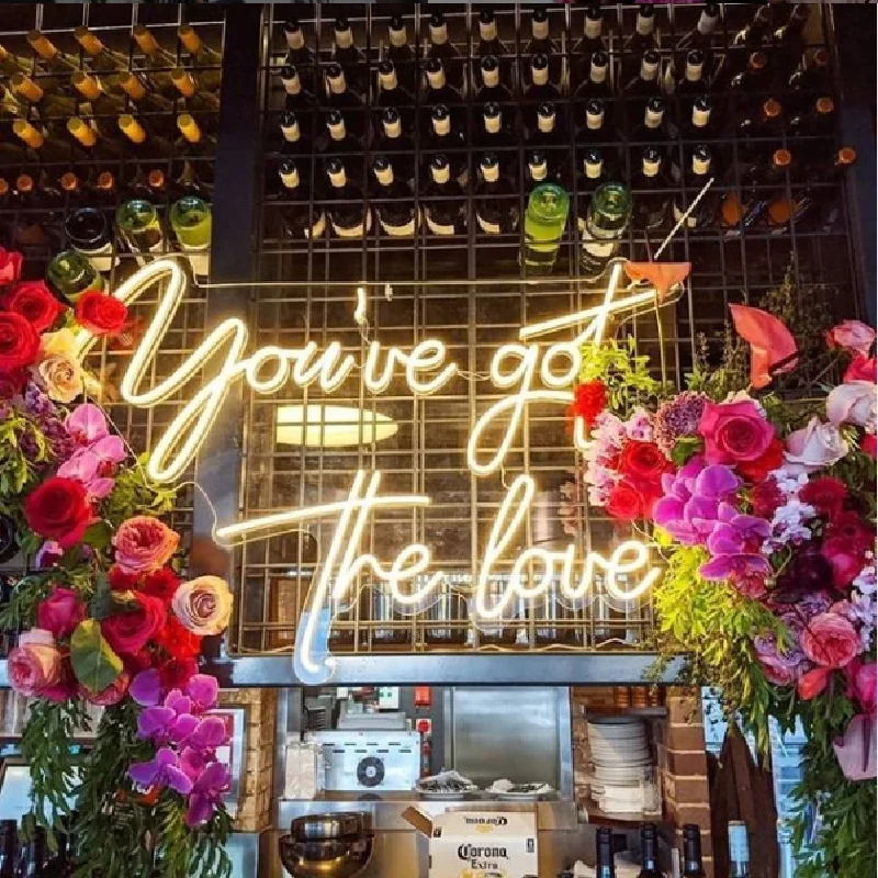 Custom Shape Neon Sign For Bars Clubs Pepsi-Neon-Sign Restaurant Led Neon Sign