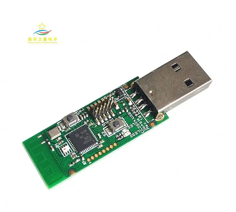 Sniffer USB dongle protocol analyzer to serial port Sniffer packet CC2531 CC2540 Compiler