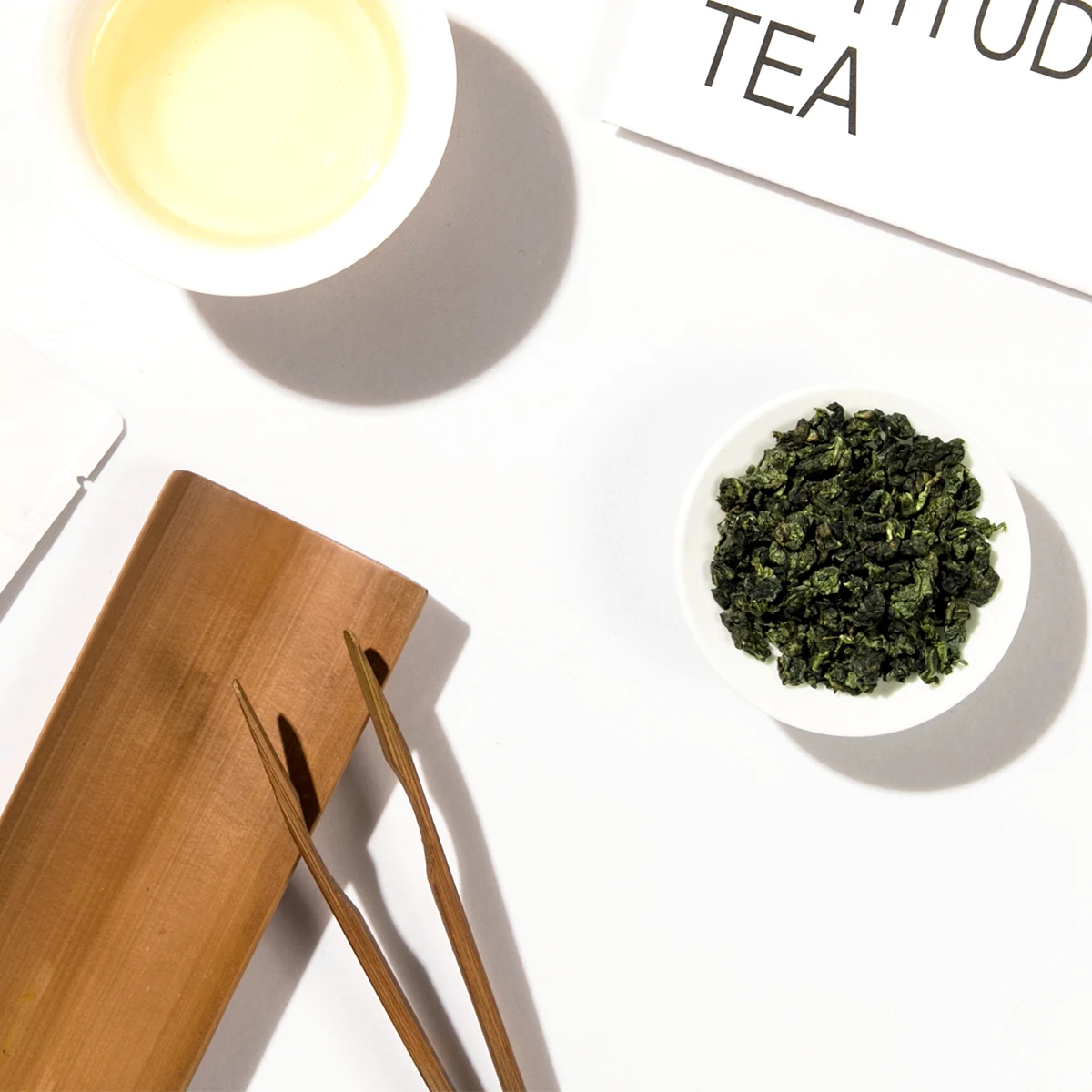 High Quality Organic Semi-Fermented Oolong Tea Bag Loose Leaf Direct from Manufacturer New Boxed Bulk Focused Health Cultivation