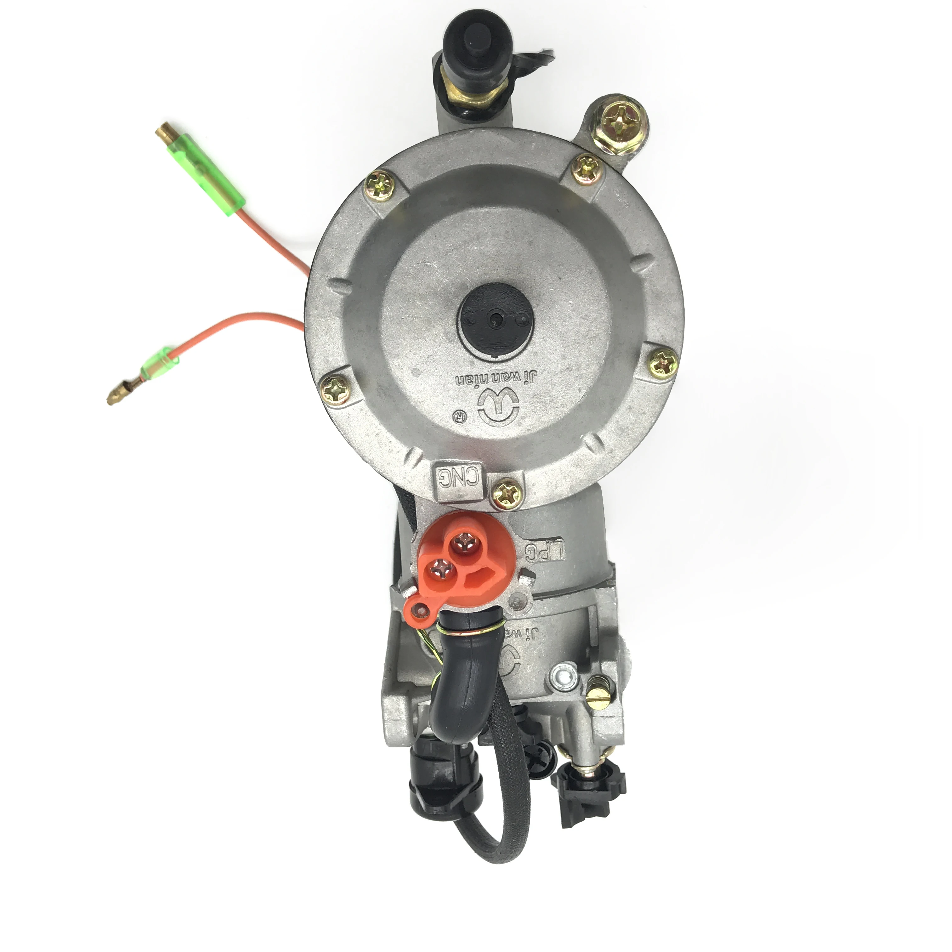 5KW 6KW 188F 190F GX390 Dual Fuel LPG CNG  Carburetor kit For Gasoline Generator Engine Motor Carburetor