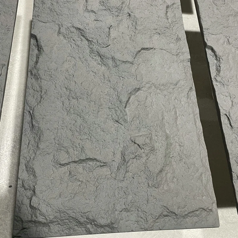 Best Quality Artificial Stone PU Faux Stone Panels For Wall Decor High Of Simulation Stone