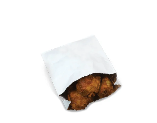 Practical Party Additions Bread Dessert Snack Bakery Flat Brown Kraft Treat Pocket Paper Sandwich Bags For Your Home Restaurant