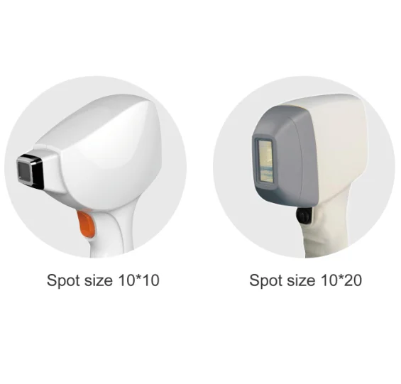 Ice Platinum Lazer Tria Beauty Hair Removal Laser 4x Alexandrite Diode Laser 755 808 1064 Epilator Cire Epilation