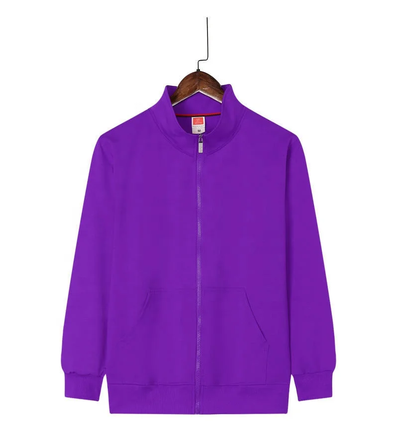 With custom logo plain custom sized black blank good quality and sweat cut zipper full zip up pullovers hoodies sweatshirt