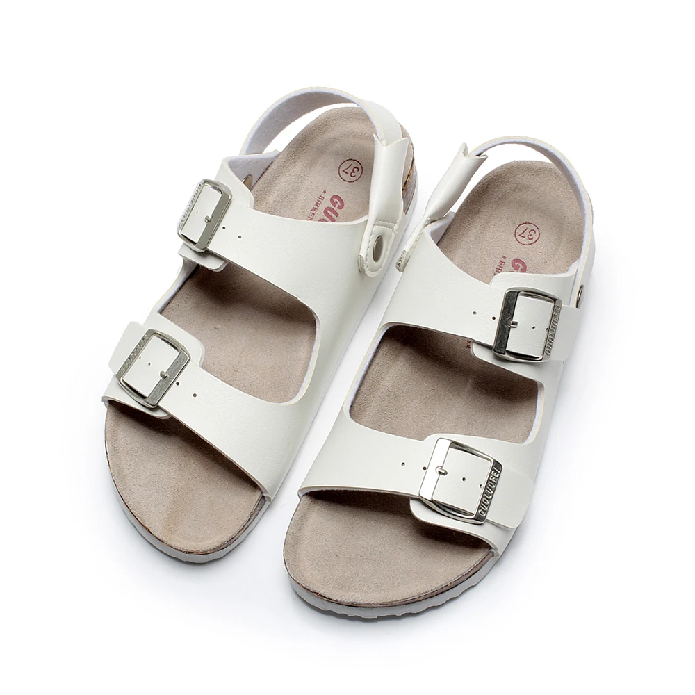 
Comfortable Cork Sole Men Sandals Custom Oem High Quality Slipper Shoes 