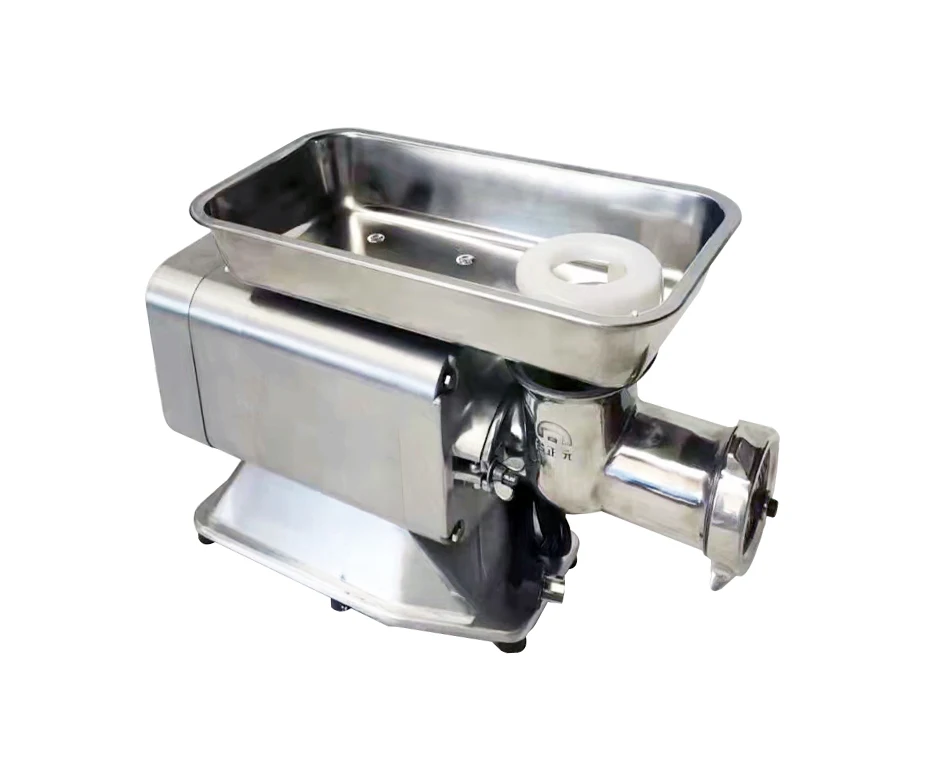 Commercial kitchen meet blender  factory wholesale household electric meet grinder machine