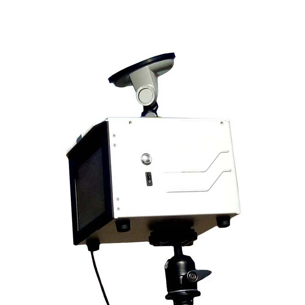 15B integrated design narrow wave radar LPR radar speed camera