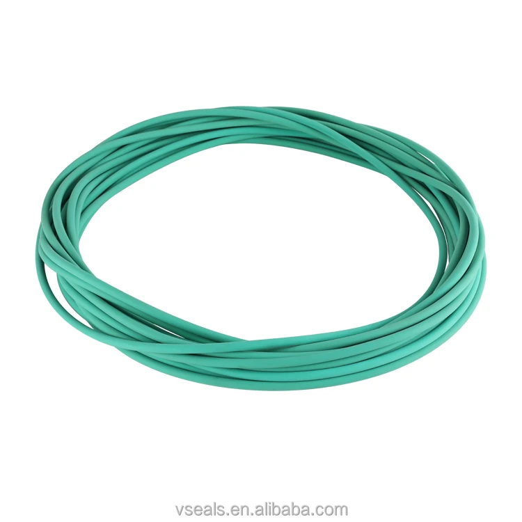 CAIMI OEM ODM Custom Seal O-ring Tape NBR 4mm Rubber Oring Cord
