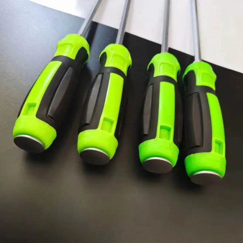 Phillips Flat Head Cross Head Hammering Drill Drive Screwdrivers Flexible Screwdriver Extension Rechargeable Set Insulated