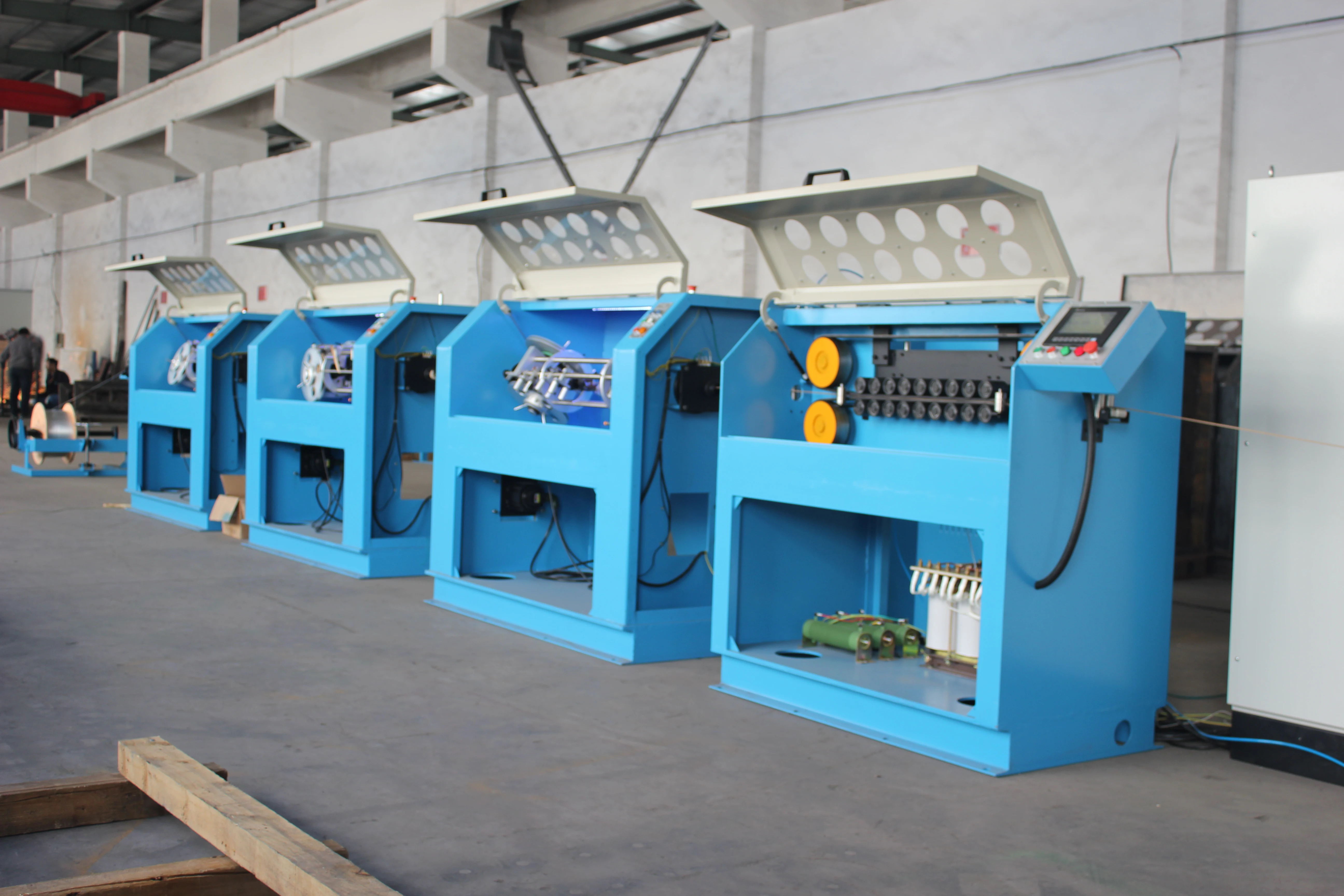 Paper Insulating Machine