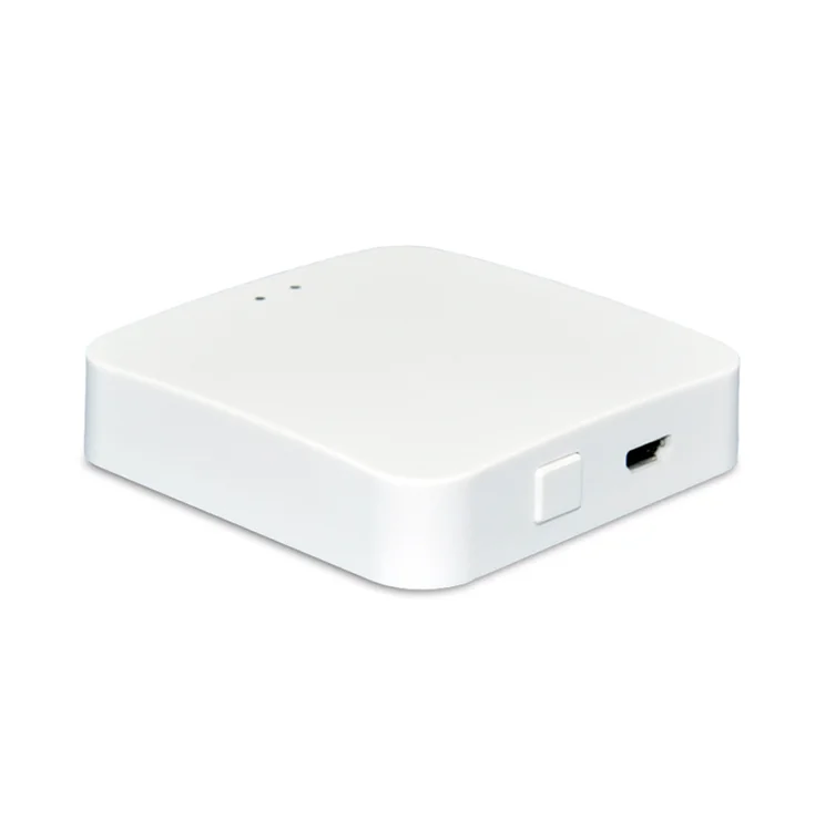 
Factory Cheap Price Intelligent Gateway Zigbee Multi Pc+Abs Wirless Gateway 