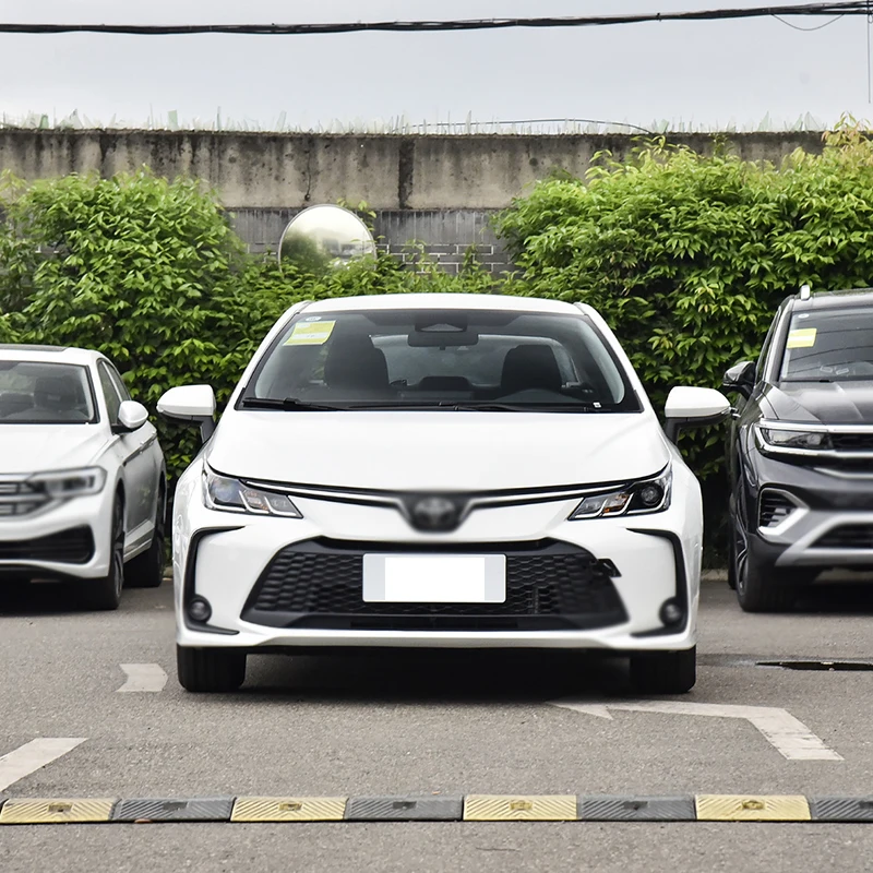 Auto vehicles Japanese Used Car for Toyota Corolla 2023 1.5L Pioneer Edition For Sale In Stock Second Hand Cars AWD