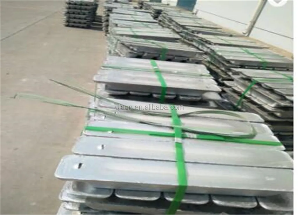 Lead Scrap Ingot 99.994% Made in China Grade