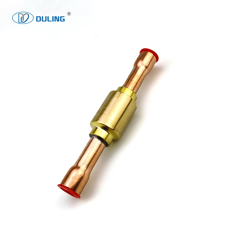 High quality Piston Check Valve Bronze Check Valve One-way Valve
