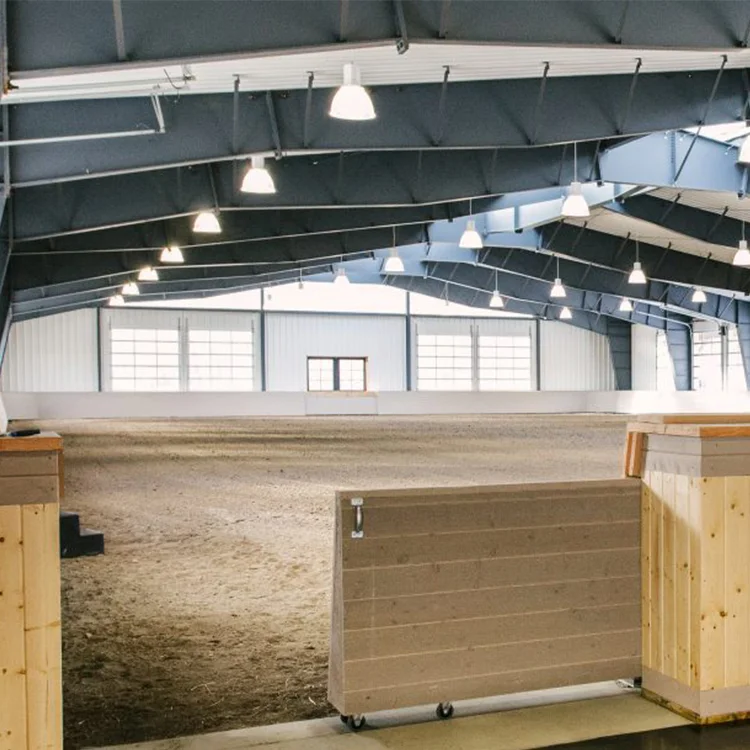 Industrial hall prefab steel structure metal warehouse building materials on sale