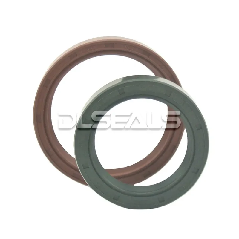 DLSEALSSKF Rubber Oil Seal Floating Crankshaft Hydraulic Oil Seal OEM
