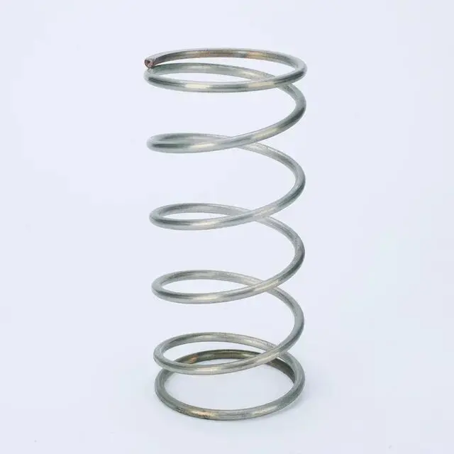 Factory Manufacture Various Small Stainless Steel Spiral Compression Spring