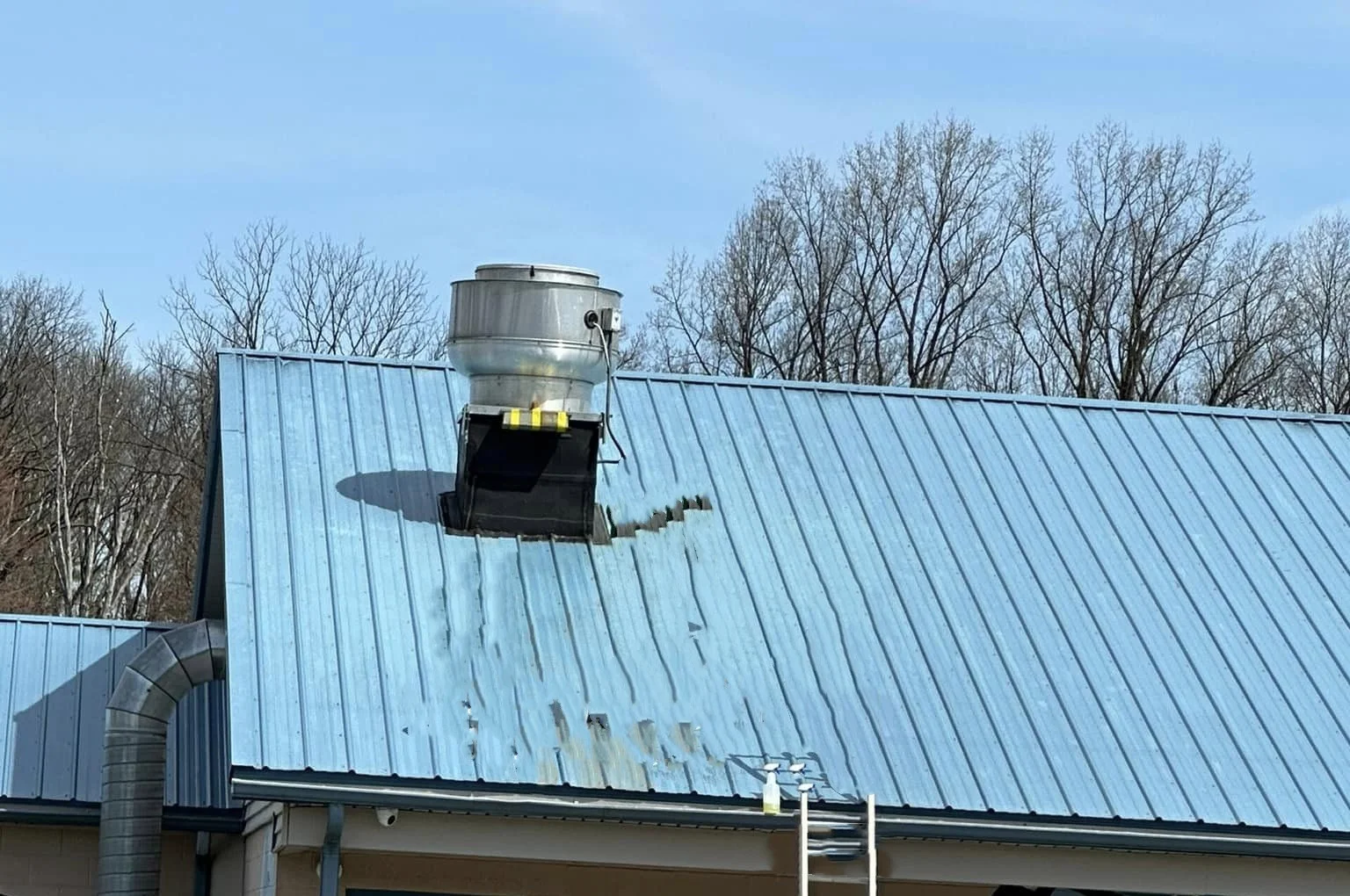 ventilation extractor centrifugal fan warehouse restaurant kitchen roof fan