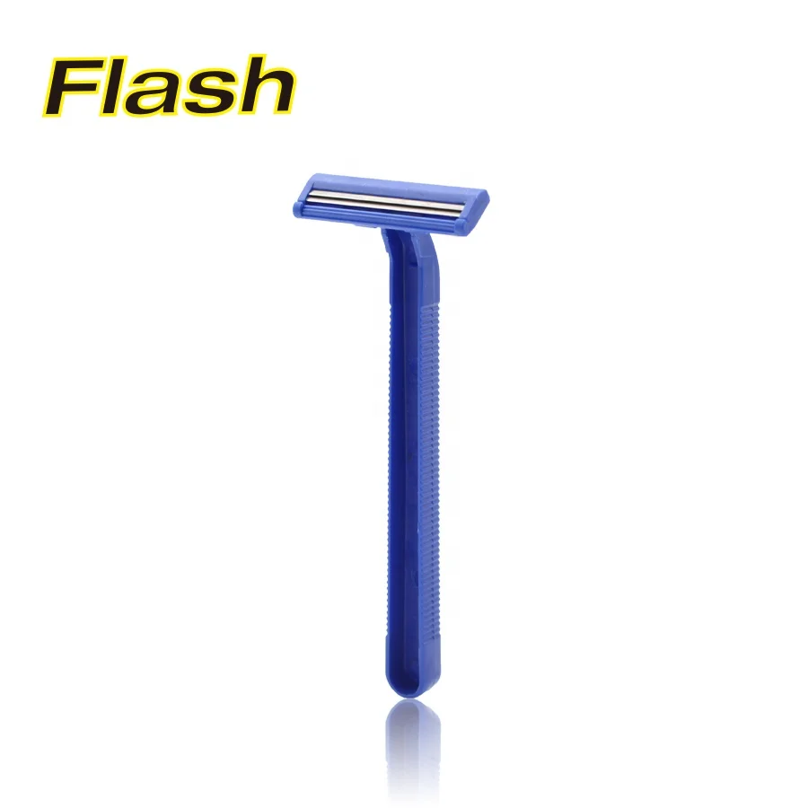 Hot selling twin blade 10pcs bag packing dozen disposable shaving Razor