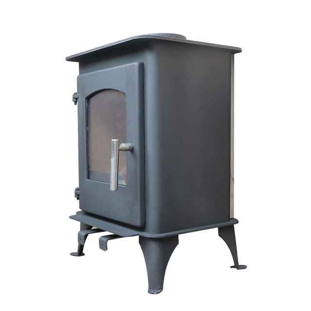 Top Quality American Wood Fireplaces Stove With Indoor Oven With Low Price