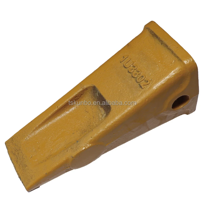 Construction machinery excavator accessories 3G8354/40Straight mouth 4492161 Cast excavator bucket teeth With adapter and lock