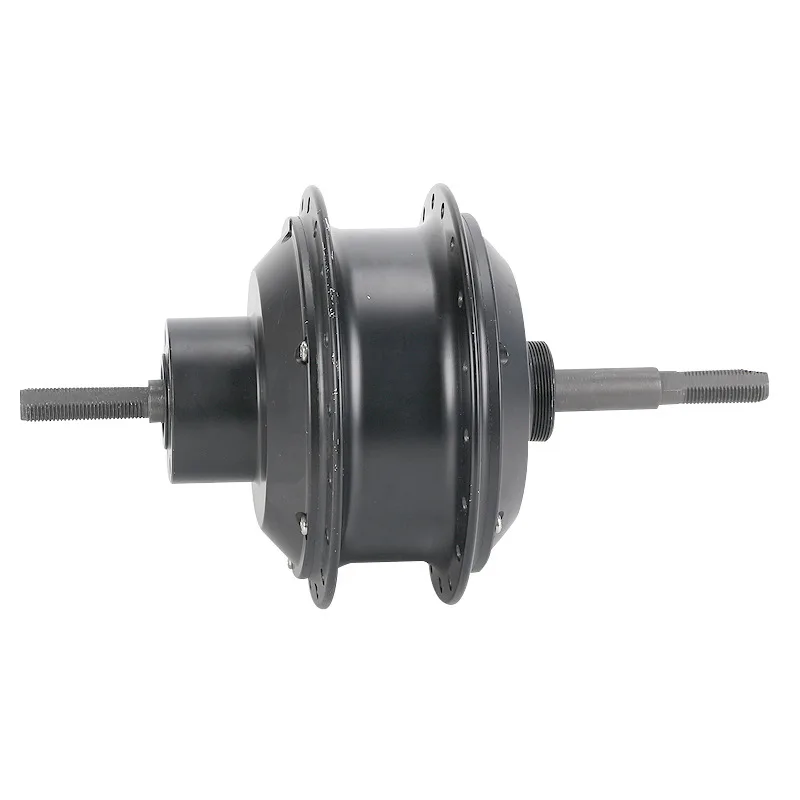 Double Shaft Brushless Car Electric Bicycle 500-1000W Hub Motor