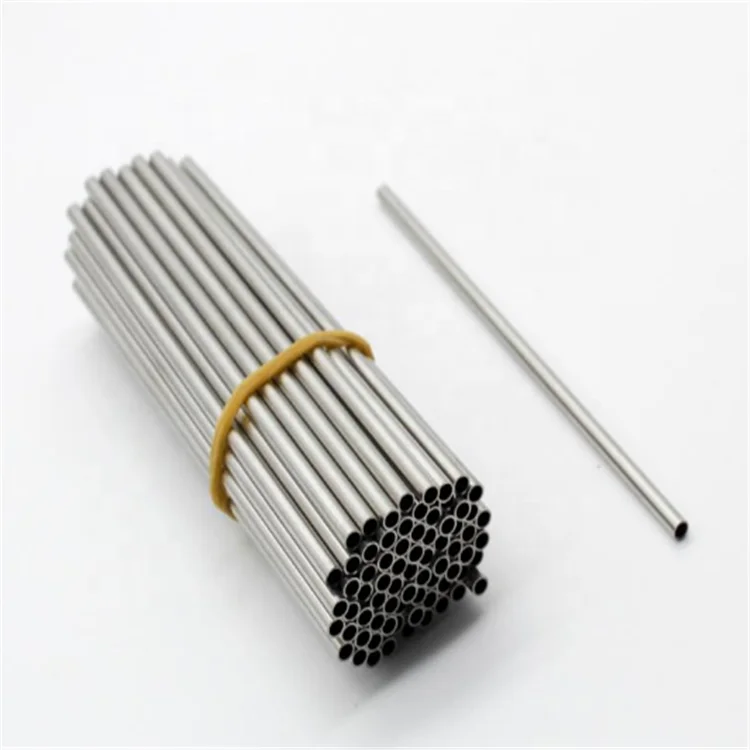 SS pipe 304L 201 304 316 430 321 904L bright anneal pickled seamless stainless steel pipe Square Round Stainless Steel Pipe/Tube