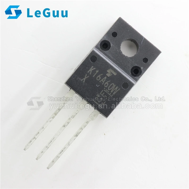 Новый оригинальный TK16A60W K16A60W TO220F 600V 15.8A N-Channel MOSFET