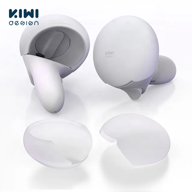 Гантели KIWI design с регулируемым весом для Oculus Quest 2 VR, боксерский контроллер, аксессуары для фитнеса с защитным чехлом