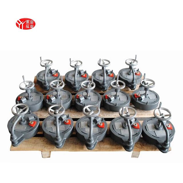 Лаунчер и приемники SA105 для свиней со вставленными быстроразъемными зажимами