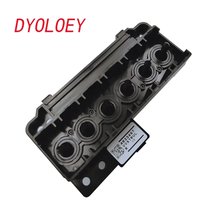 Печатающая головка F166000 F151000 F151010 печатающая R200 R220 R230 R300 R310 R320 R340 R350 для печатающей головки Epson R210