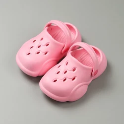 Good Quality Wholesale Eva Designers Cute Cork Slippers Shoe Clog Sandals Kids