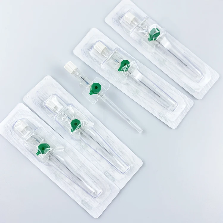 Butterfly type pen type all sizes 16G 18G 20G 22G 24G 26G medical disposable iv cannula