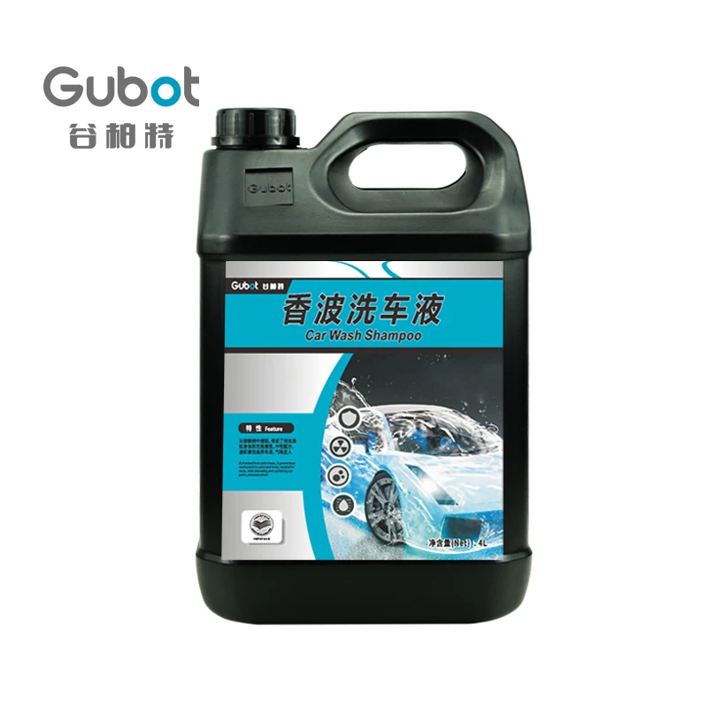 Car detailing liquids chemicals car wash foam shampoo cleaning liquid agent car shampoo