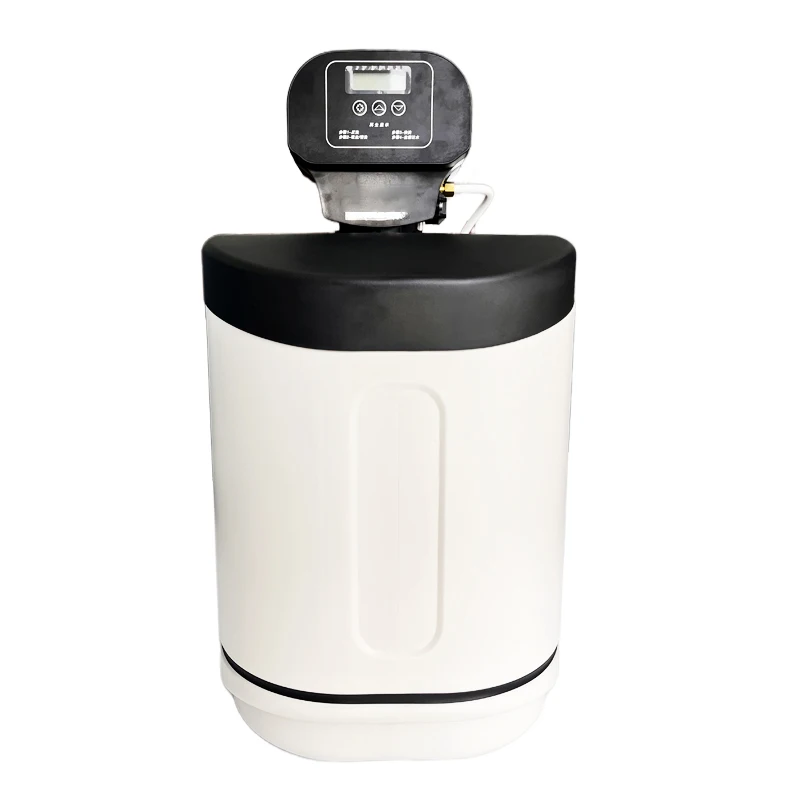 High Quality Electric or Manual Powered Water Softener Resin Filter for Home and Outdoor Use