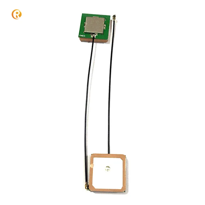1575.42mhz GPS GLONASS BeiDou Internal Antenna Dielectric Passive Patch 18x18 25x25 GPS ceramic antenna