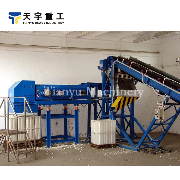 Scrap Recycling Equipment Mixed Metal Solid Waste Recycling Aluminum Removal Pet Flakes Eddy Current Magnetic Separator Machine