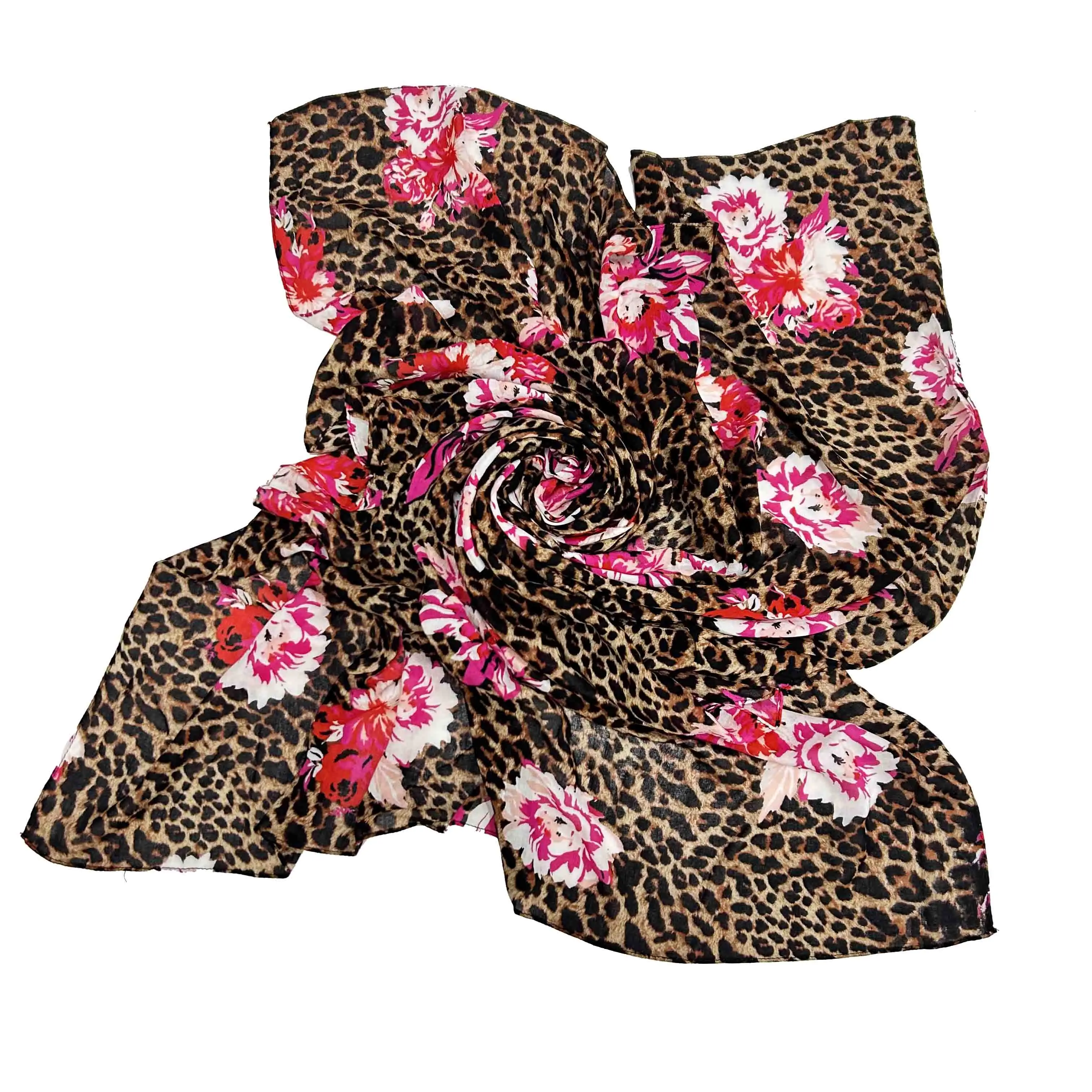 Wholesale Cotton Viscose Pakistani Hijab For Women Ethnic Head Scarves And Shawls