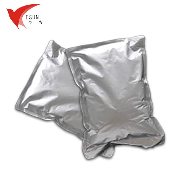 White DTF Powder Digital Transfer Hot Melt Adhesive Powder for heat transfer printing