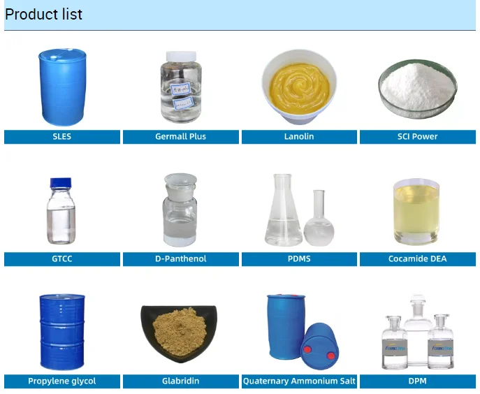 70% SLES Liquid Detergent Grade Sodium Lauryl Ether Sulfate AES Polymer Category