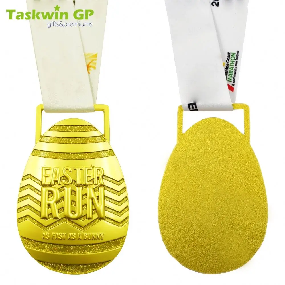 Taskwingifts Wholesale Cheap Metal Custom Sports Medallion Men 18K 24K Gold Award Different Medal