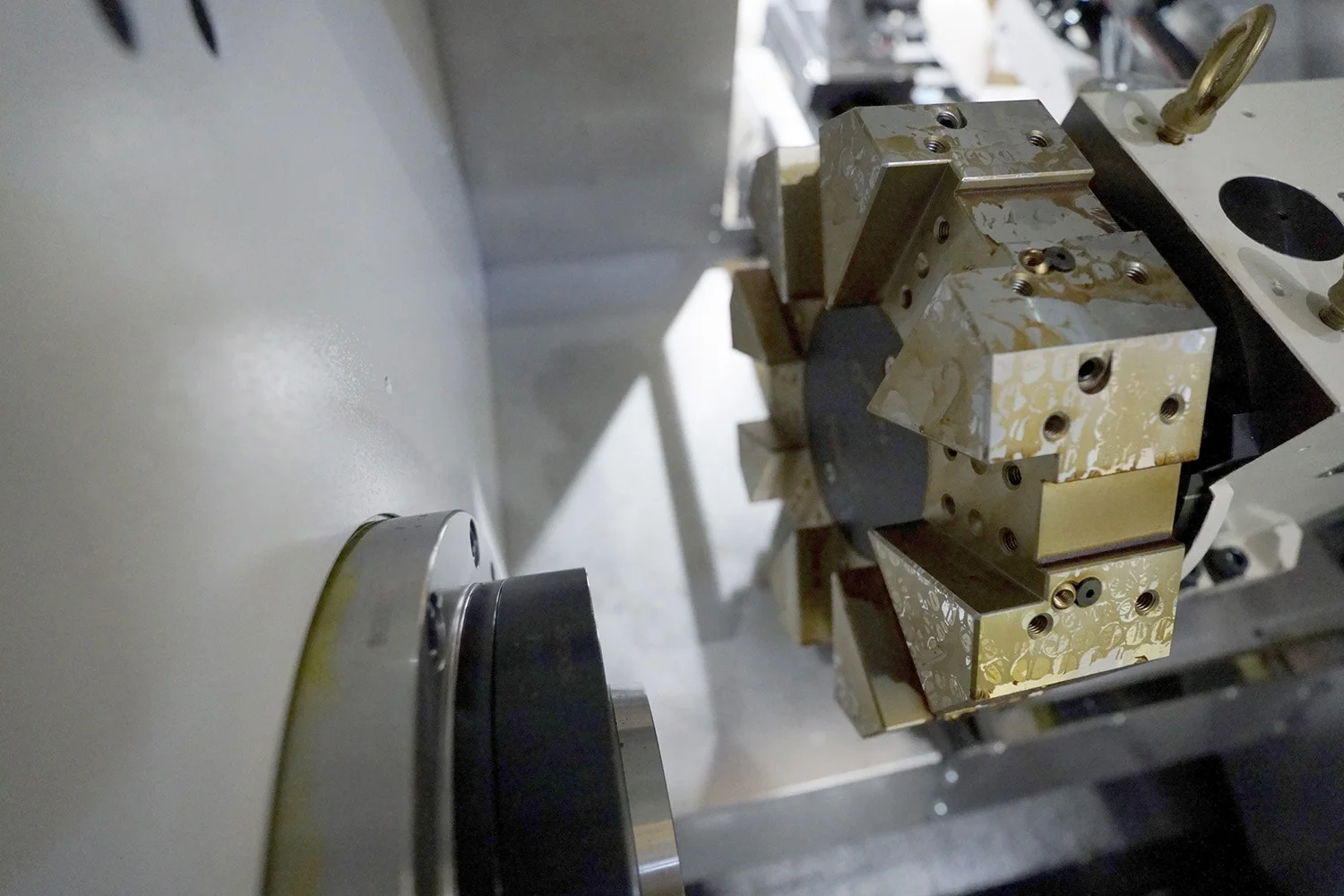 GT SMTCL IT35 Automatic Slant Bed CNC Lathe Machine Turning for Metal