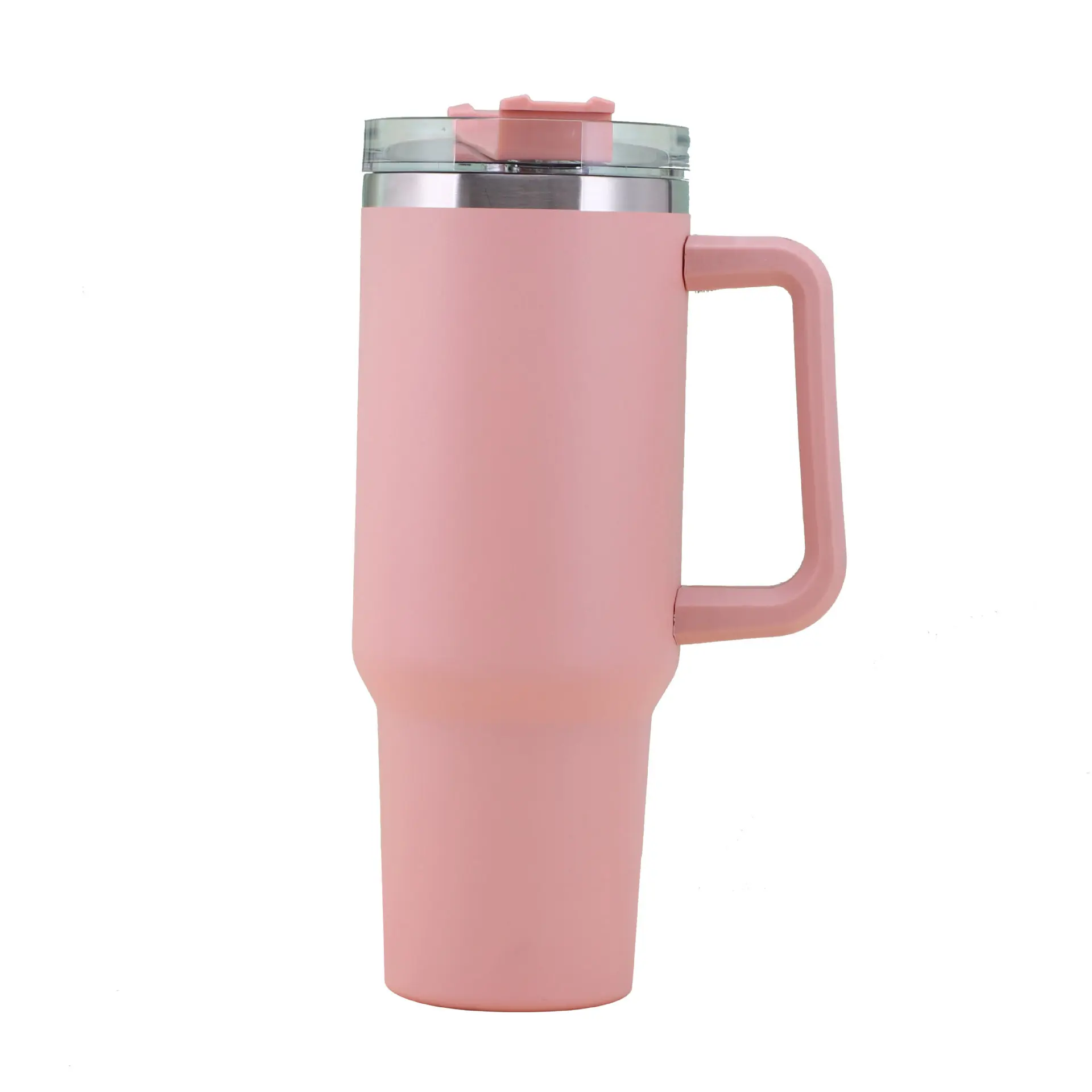 Drinking 40oz Stainless Steel Insulated Car Mug Vacuum Flask & Thermos for Cooling Beer & Beverages 40oz cup