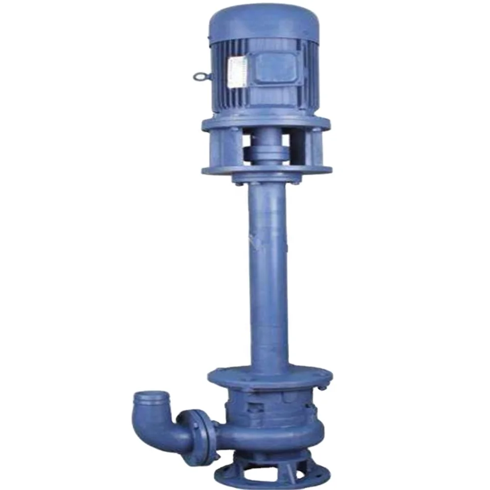 YZ sewage mud submersible pump industrial electric slurry pump