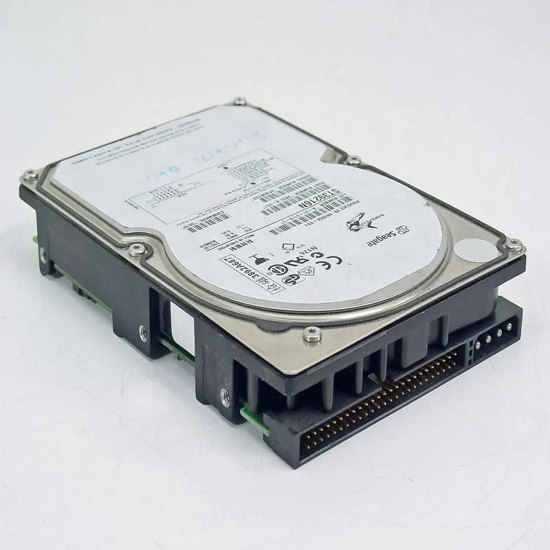 Wholesale Stocked Genuine Hard Disk Drive HDD For ST39216N Seagate Barracuda 18XL Hard SATA ST39216N