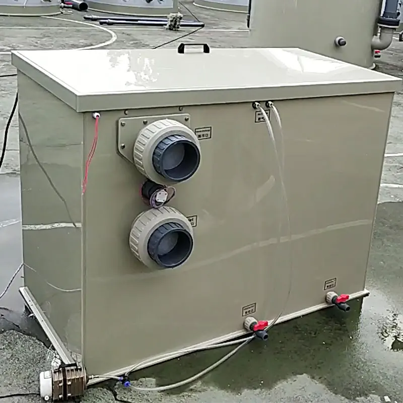 Оборудование для биофильтров для рыбоводства