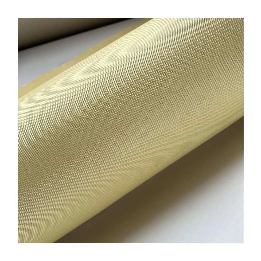 Cheap Factory Price aging resistance 400g yellow kevlars aramid fabric fiber fcloth